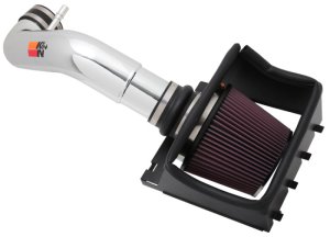 Ford F150 Performance Air Intake - K&N Engineering - High Flow Performance Intake Kit - `11-`14